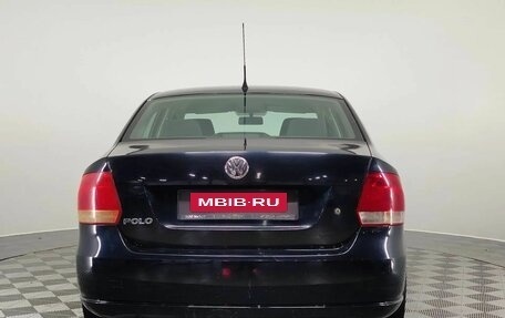 Volkswagen Polo VI (EU Market), 2011 год, 610 000 рублей, 8 фотография