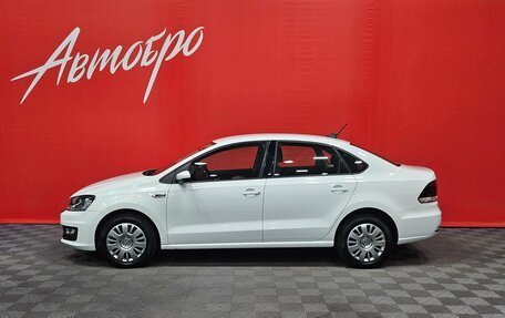 Volkswagen Polo VI (EU Market), 2020 год, 1 219 000 рублей, 2 фотография