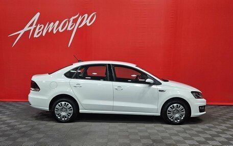 Volkswagen Polo VI (EU Market), 2020 год, 1 219 000 рублей, 6 фотография