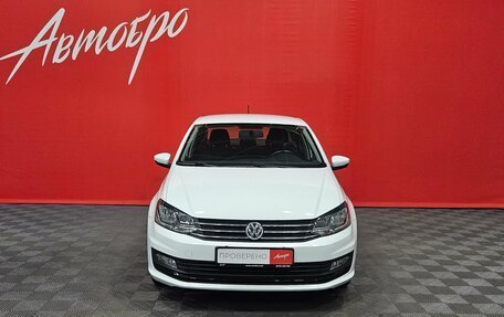 Volkswagen Polo VI (EU Market), 2020 год, 1 219 000 рублей, 8 фотография