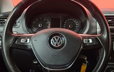 Volkswagen Polo VI (EU Market), 2020 год, 1 219 000 рублей, 11 фотография