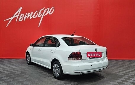 Volkswagen Polo VI (EU Market), 2020 год, 1 219 000 рублей, 3 фотография