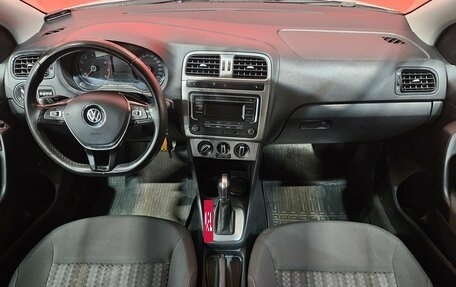 Volkswagen Polo VI (EU Market), 2020 год, 1 219 000 рублей, 9 фотография
