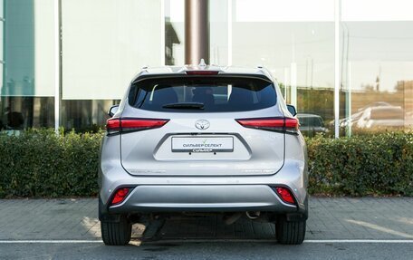 Toyota Highlander, 2025 год, 4 900 000 рублей, 4 фотография