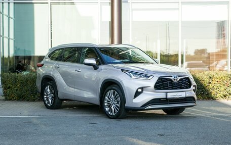 Toyota Highlander, 2025 год, 4 900 000 рублей, 5 фотография