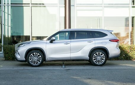 Toyota Highlander, 2025 год, 4 900 000 рублей, 7 фотография