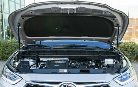 Toyota Highlander, 2025 год, 4 900 000 рублей, 24 фотография