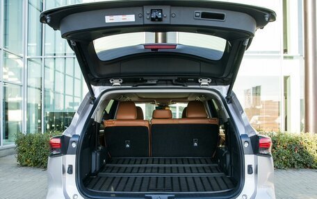 Toyota Highlander, 2025 год, 4 900 000 рублей, 25 фотография