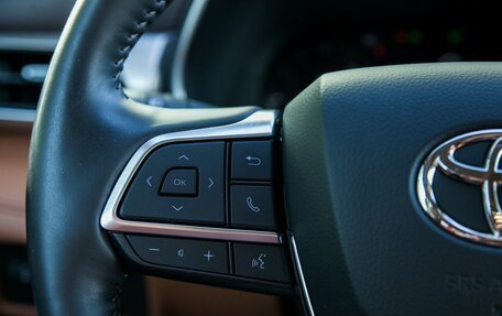 Toyota Highlander, 2025 год, 4 900 000 рублей, 17 фотография