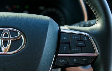Toyota Highlander, 2025 год, 4 900 000 рублей, 18 фотография