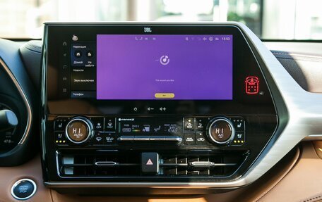Toyota Highlander, 2025 год, 4 900 000 рублей, 20 фотография