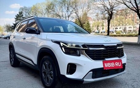 KIA Seltos I, 2023 год, 1 751 000 рублей, 3 фотография