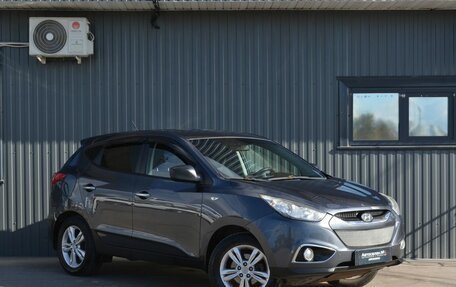 Hyundai ix35 I рестайлинг, 2010 год, 969 888 рублей, 3 фотография