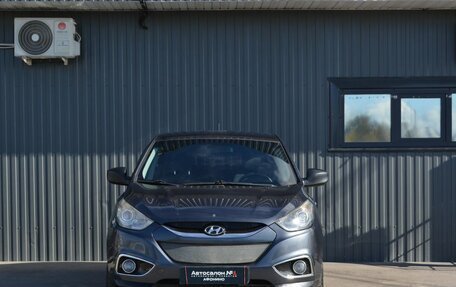 Hyundai ix35 I рестайлинг, 2010 год, 969 888 рублей, 2 фотография