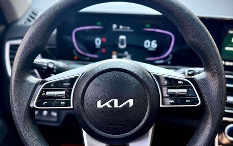 KIA Seltos I, 2023 год, 1 751 000 рублей, 9 фотография