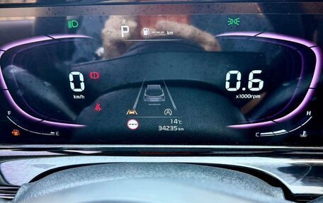 KIA Seltos I, 2023 год, 1 751 000 рублей, 11 фотография