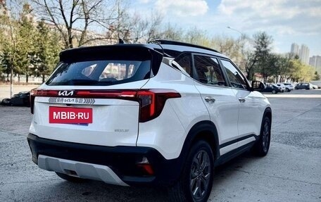 KIA Seltos I, 2023 год, 1 751 000 рублей, 4 фотография