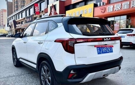 KIA Seltos I, 2023 год, 1 751 000 рублей, 6 фотография