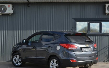 Hyundai ix35 I рестайлинг, 2010 год, 969 888 рублей, 9 фотография