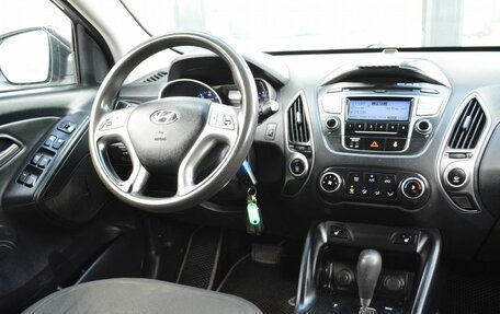 Hyundai ix35 I рестайлинг, 2010 год, 969 888 рублей, 14 фотография