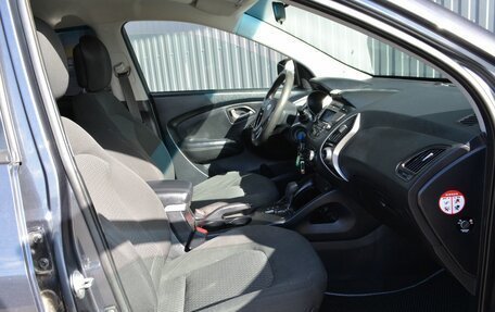 Hyundai ix35 I рестайлинг, 2010 год, 969 888 рублей, 6 фотография