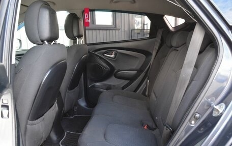 Hyundai ix35 I рестайлинг, 2010 год, 969 888 рублей, 10 фотография