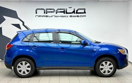 Mitsubishi ASX I рестайлинг, 2014 год, 1 129 000 рублей, 5 фотография