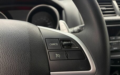 Mitsubishi ASX I рестайлинг, 2014 год, 1 129 000 рублей, 10 фотография