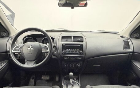 Mitsubishi ASX I рестайлинг, 2014 год, 1 129 000 рублей, 15 фотография
