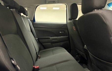 Mitsubishi ASX I рестайлинг, 2014 год, 1 129 000 рублей, 19 фотография