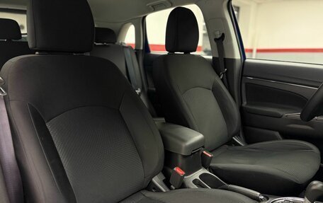 Mitsubishi ASX I рестайлинг, 2014 год, 1 129 000 рублей, 21 фотография