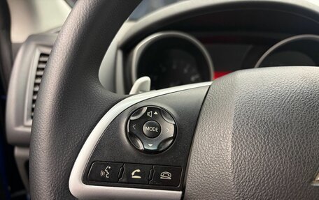 Mitsubishi ASX I рестайлинг, 2014 год, 1 129 000 рублей, 9 фотография