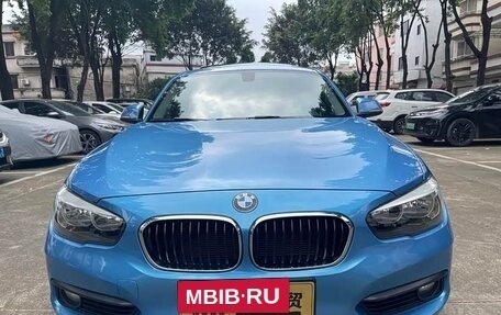 BMW 1 серия, 2018 год, 1 600 000 рублей, 2 фотография