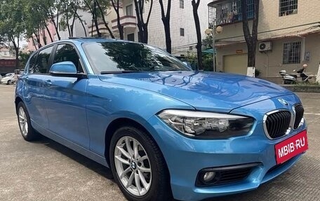 BMW 1 серия, 2018 год, 1 600 000 рублей, 3 фотография