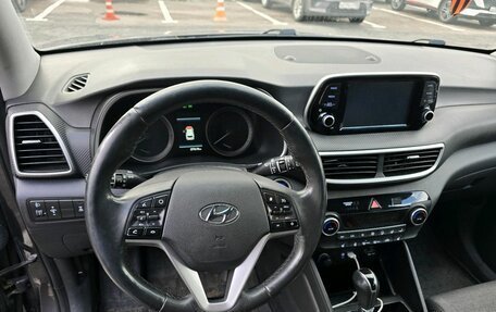 Hyundai Tucson III, 2019 год, 1 599 000 рублей, 5 фотография