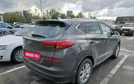 Hyundai Tucson III, 2019 год, 1 599 000 рублей, 3 фотография