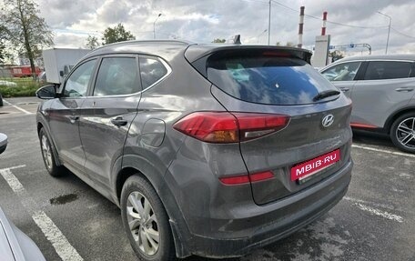 Hyundai Tucson III, 2019 год, 1 599 000 рублей, 2 фотография