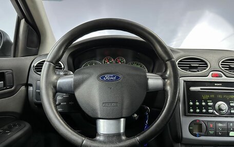 Ford Focus II рестайлинг, 2006 год, 326 000 рублей, 14 фотография