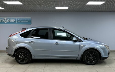 Ford Focus II рестайлинг, 2006 год, 326 000 рублей, 4 фотография