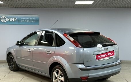 Ford Focus II рестайлинг, 2006 год, 326 000 рублей, 7 фотография
