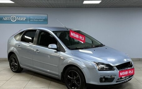 Ford Focus II рестайлинг, 2006 год, 326 000 рублей, 3 фотография