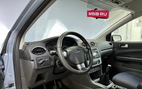 Ford Focus II рестайлинг, 2006 год, 326 000 рублей, 13 фотография