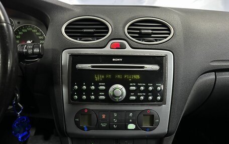Ford Focus II рестайлинг, 2006 год, 326 000 рублей, 17 фотография