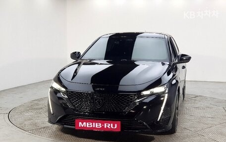 Peugeot 308, 2022 год, 1 870 700 рублей, 2 фотография