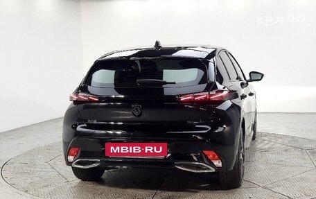 Peugeot 308, 2022 год, 1 870 700 рублей, 3 фотография