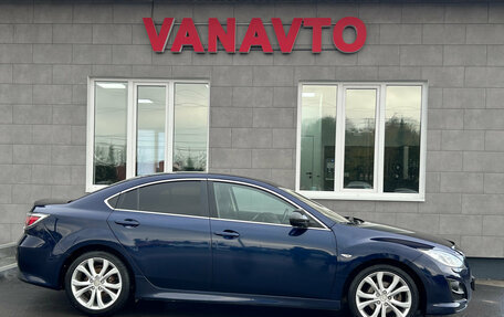 Mazda 6, 2012 год, 925 000 рублей, 4 фотография