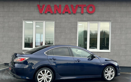 Mazda 6, 2012 год, 925 000 рублей, 5 фотография