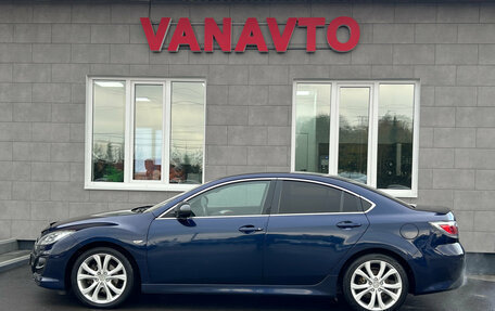 Mazda 6, 2012 год, 925 000 рублей, 8 фотография