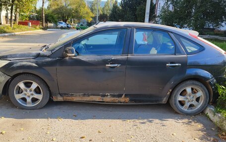 Ford Focus II рестайлинг, 2008 год, 260 000 рублей, 4 фотография