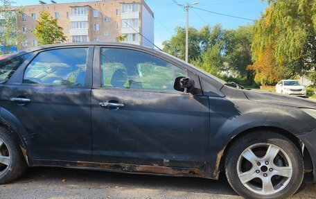 Ford Focus II рестайлинг, 2008 год, 260 000 рублей, 3 фотография